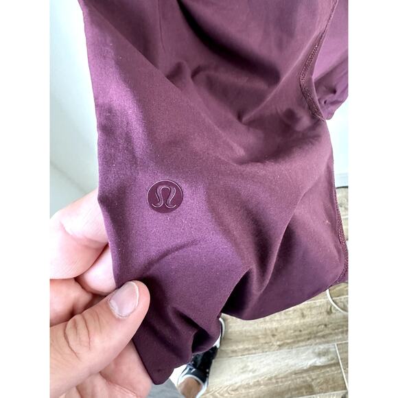 Lululemon Namaskar Crop jogger Size 4 Swift EUC - Picture 5 of 9